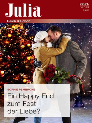 cover image of Ein Happy End zum Fest der Liebe?